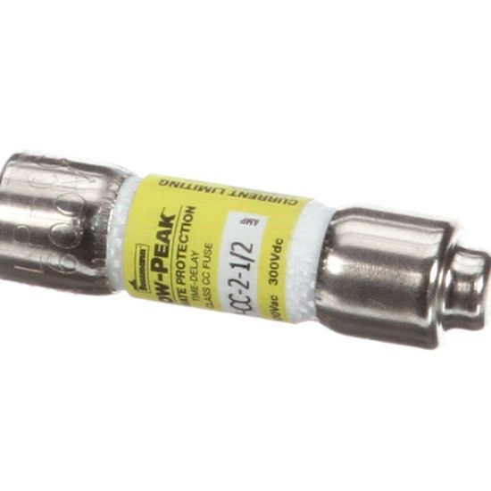 Picture of Groen Fuse - Lp-cc-2 1/2 Part# 144856