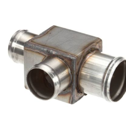 Picture of Groen Weldment Drain Box (2) Ssb-10 Part# 145526