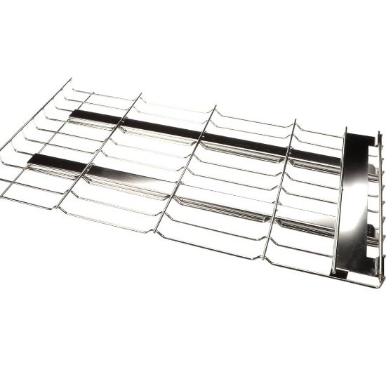 Picture of Groen Rack Assembly Left Pan Ssb-10 Part# 145642