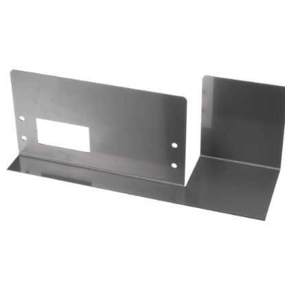 Picture of Groen Bracket Rear Radiation Heat Part# 146145