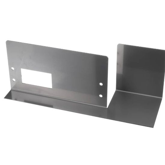 Picture of Groen Bracket Rear Radiation Heat Part# 146145