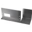 Picture of Groen Bracket Rear Radiation Heat Part# 146145