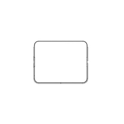 Picture of Groen Element Cover Weld Assembly Bp-30e Part# 146186