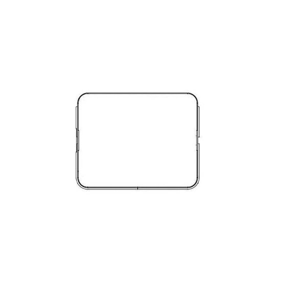 Picture of Groen Element Cover Weld Assembly Bp-30e Part# 146186