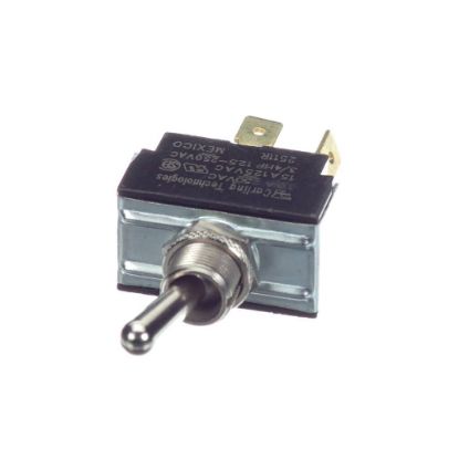 Picture of Groen Switch Toggle Dpst Part# 146631