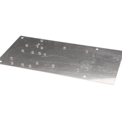 Picture of Groen Plate Control Panel Ass Embly Part# 147881