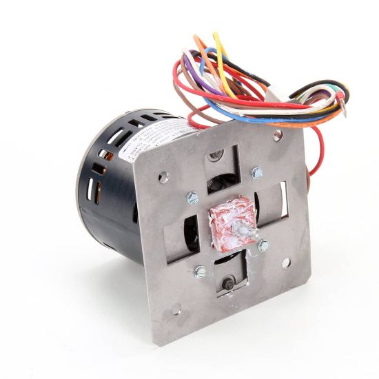 Picture of Groen Motor 115/240V 1/15Hp Part# 146880S