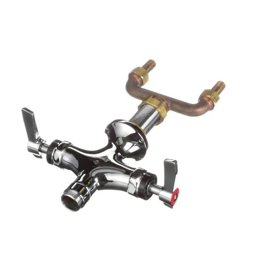 Picture of Groen Double Pantry Faucet Bas E Part# 150180