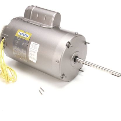 Picture of Groen Leeson 1/2 Hp Motor Part# 151260