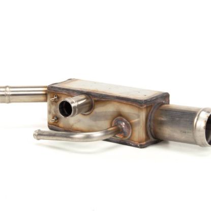 Picture of Groen Weldment Drain Manifold Assy Ssb-3/5e&g Part# 150659