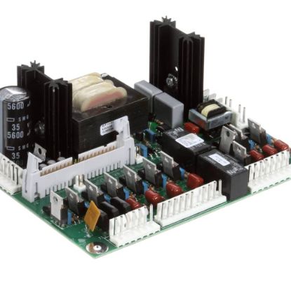 Picture of Groen Relay Board Cbe Part# 152899