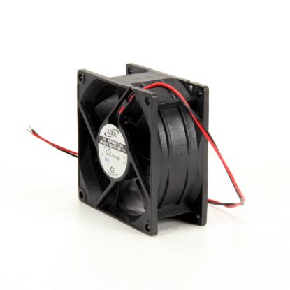 Picture of Groen Axial Fan - 24Vdc Part# 153505