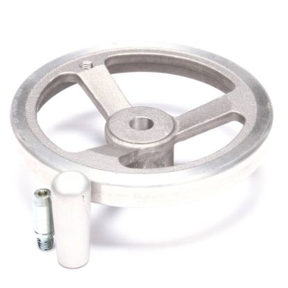 Picture of Groen Hand Wheel 8-Inch Diameter Ts37 Part# 156896