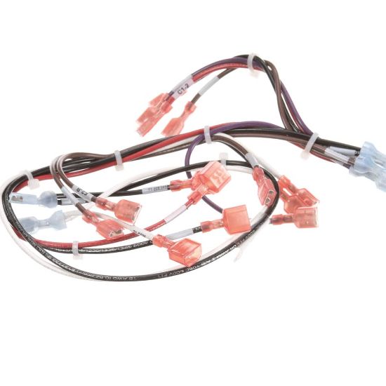Picture of Groen Wire Harness-electric Ti Lt High Voltage Bpp Part# 148769