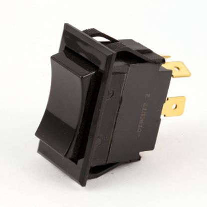 Picture of Groen Rocker Switch For Latching Rel Part# 160920