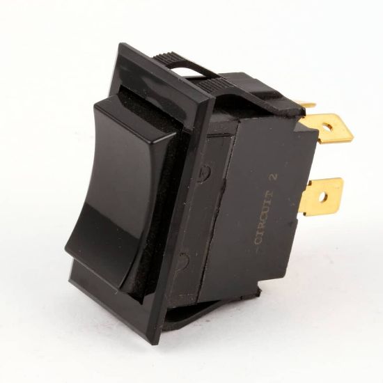 Picture of Groen Rocker Switch For Latching Rel Part# 160920