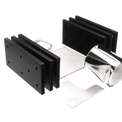 Picture of Groen Intek Thermal Coupler Re Placement Service Kit Part# 161003