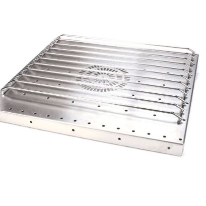 Picture of Groen Weldment Fan Shroud 6 P An Intek Part# 161151