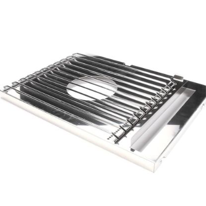 Picture of Groen Assembly Fan Shroud Ss B-5e/g Part# 162932