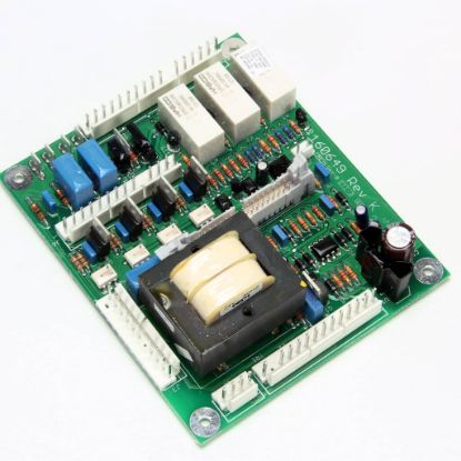 Picture of Groen Relay Board Part# 160649