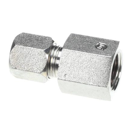 Picture of Groen Connector Female 1/2 Tube X 1/2 Npt Part# 171044