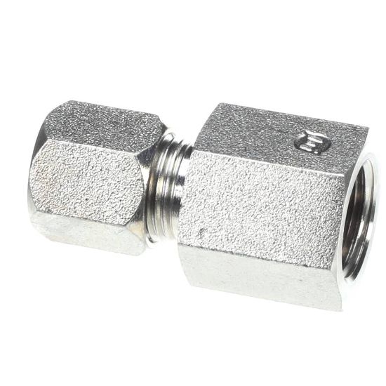 Picture of Groen Connector Female 1/2 Tube X 1/2 Npt Part# 171044