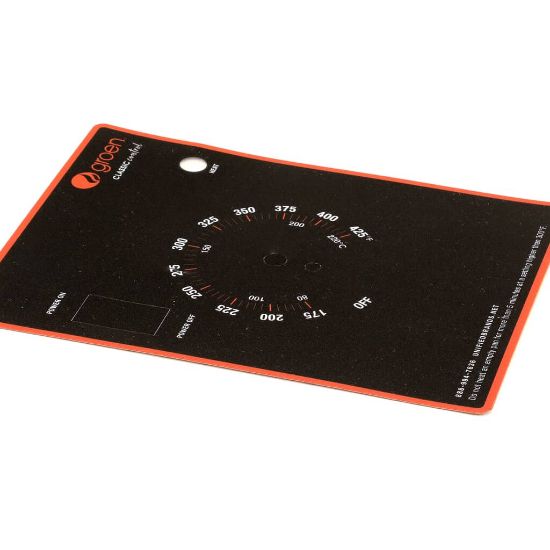 Picture of Groen Overlay, Braising Pan, Manual Part# 175046