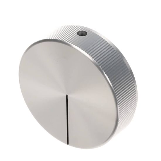 Picture of Groen Knob, Aluminum, 2 Inch Part# 175095