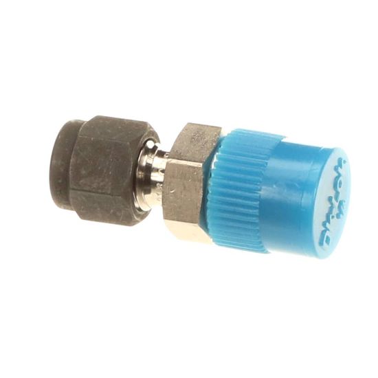 Picture of Groen Fitting, Compression, Sst, 3/16 Od X 1/4 Part# 175099