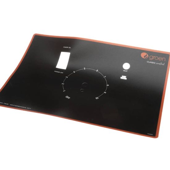 Picture of Groen Overlay, Classic, Dh & Dee Part# 175303