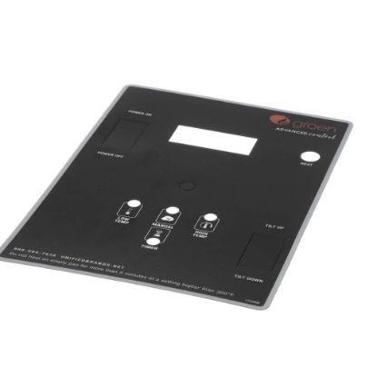 Picture of Groen Overlay Braising Pan Power Til Part# 175205