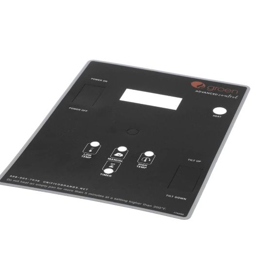 Picture of Groen Overlay Braising Pan Power Til Part# 175205