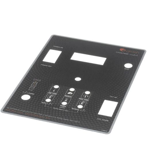 Picture of Groen Overlay, Braising Pan, Power Part# 176893