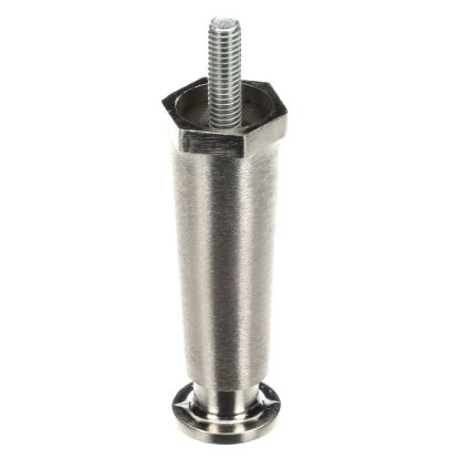 Picture of Groen Adjustable Leg, 4 Inch High, With 1 Inch Part# 176856