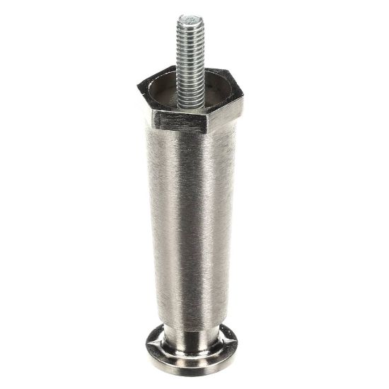 Picture of Groen Adjustable Leg, 4 Inch High, With 1 Inch Part# 176856