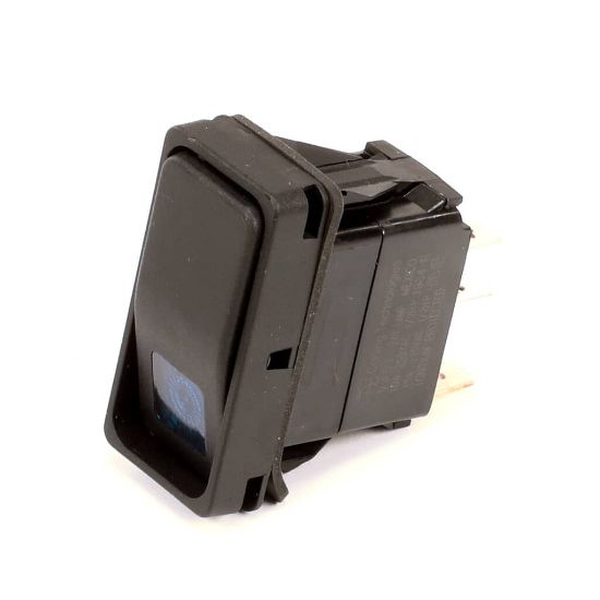 Picture of Groen Power Switch, Recessed Rocker Part# 176921