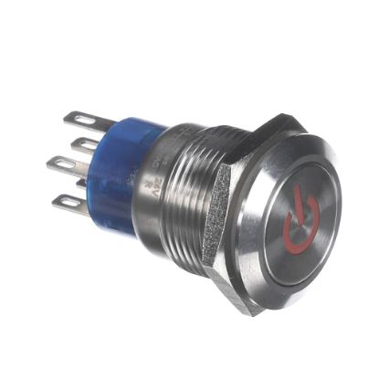 Picture of Groen Switch, Power, On/off Part# 178088