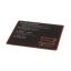 Picture of Groen Decal Operating Inst Classic Ctrl Ele Part# 175298
