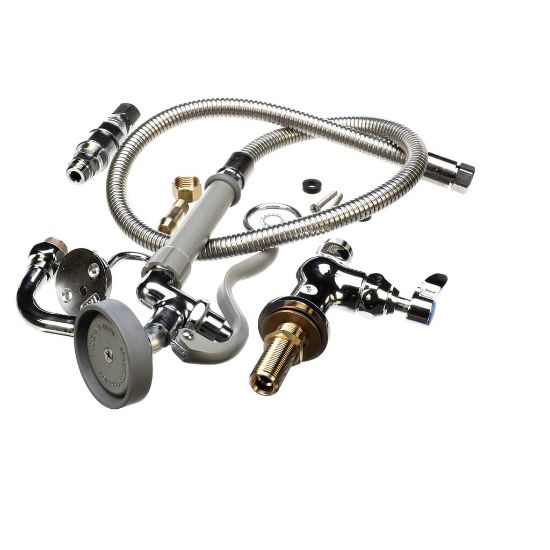 Picture of Groen Faucet Single Pantry W/ 48-Inch Spray Hose Part# N25871