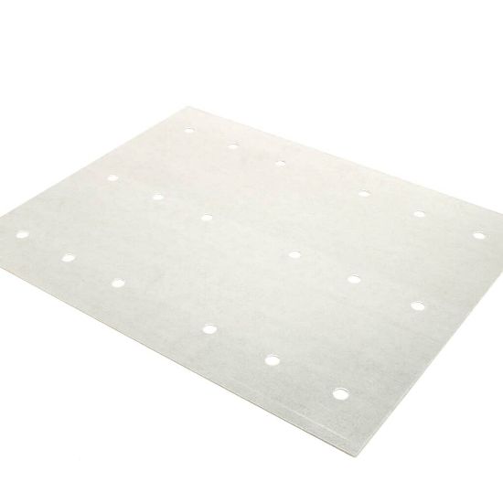 Picture of Groen Bottom Plate- Galvanized Part# NT1001