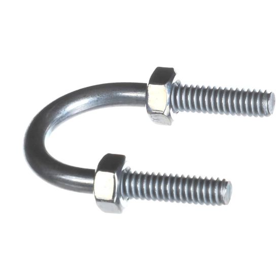 Picture of Groen U Bolt 1/2 Pipe Steel Zn Plated Part# N70636