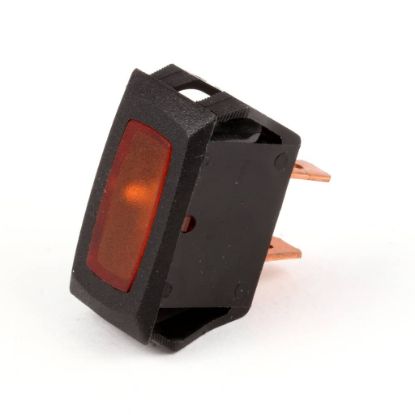 Picture of Groen Lamp- Amber Part# NT1078