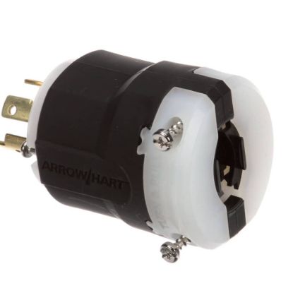 Picture of Groen Plug- 3P250v 30Anema L15 -30P Ahl1530p Part# NT1082