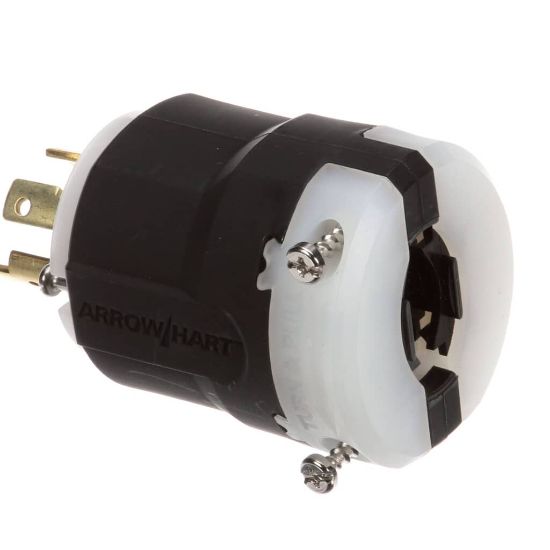 Picture of Groen Plug- 3P250v 30Anema L15 -30P Ahl1530p Part# NT1082