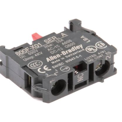 Picture of Groen Contact Switch- Nc Off S Witch 800Fx01 Part# NT1089