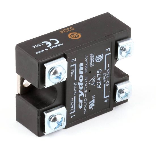 Picture of Groen Relay - Solid State Part# NT1092