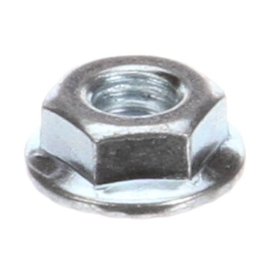 Picture of Groen Nut- Hexserratedzinc 1/4 -20 Part# NT1101