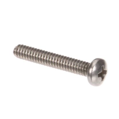Picture of Groen Machine Screw- Ss 10-24X 1.25 Phil Pan Part# NT1161