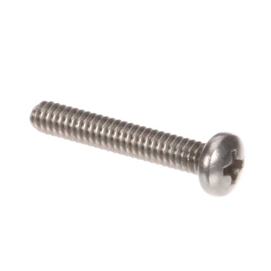 Picture of Groen Machine Screw- Ss 10-24X 1.25 Phil Pan Part# NT1161