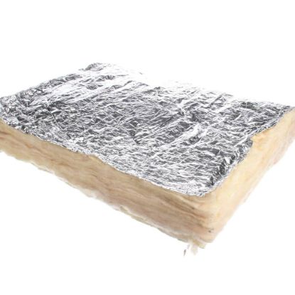 Picture of Groen Insulation - Chamber Bac K- Ht Blanket Foil-back Part# NT1162